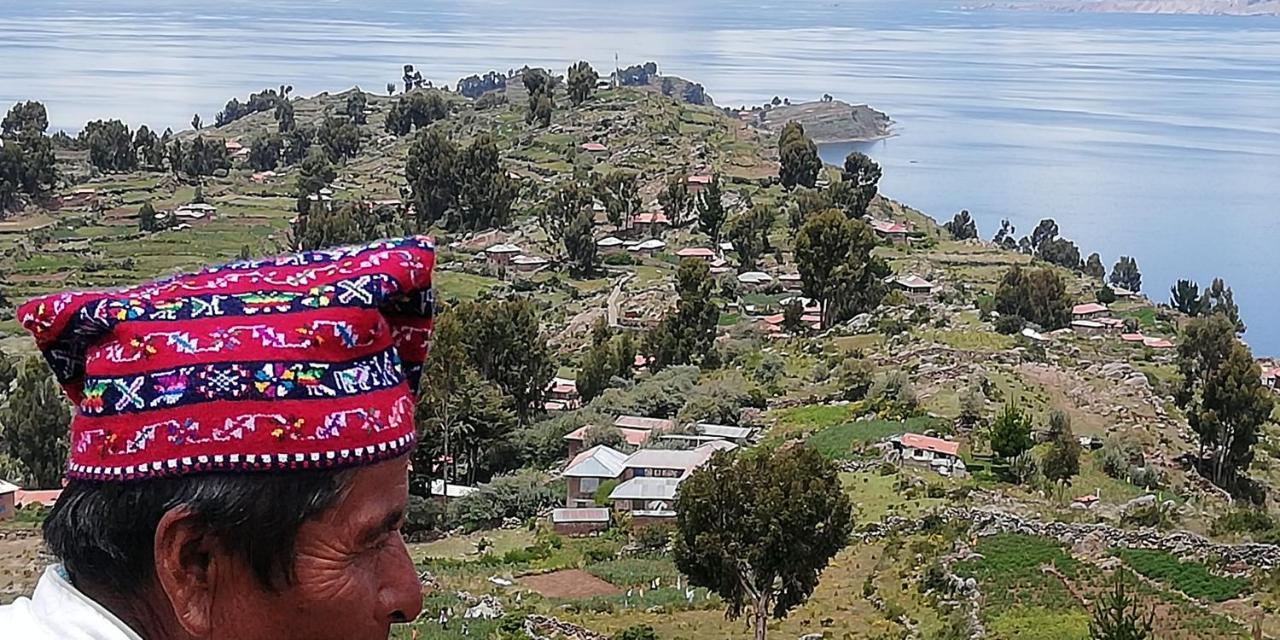 Taquile Hospedaje Mario Huillanopampa Εξωτερικό φωτογραφία